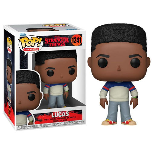Picture of FUNKO POP! 1241 Stranger Things S4 - Lucas